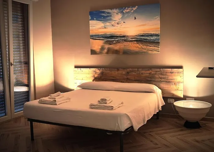 The House Of The Waves Hotel Brindisi